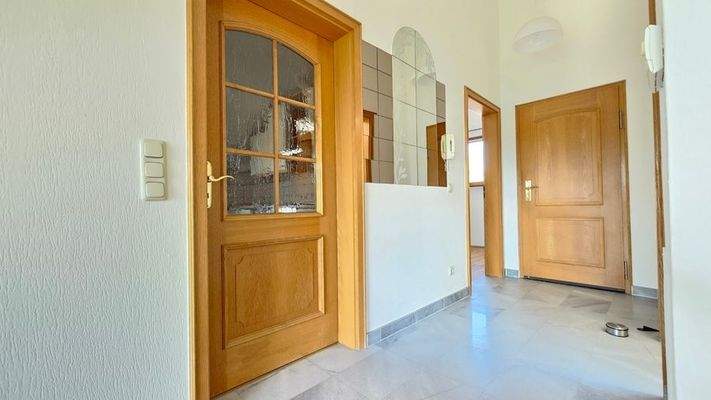 Flur-/Garderobenbereich