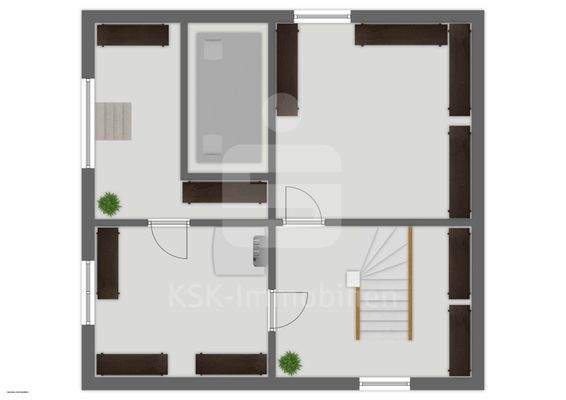 Grundriss Kellergeschoss