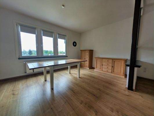 Essplatz im Wohnbereich