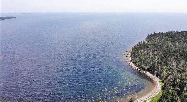 Nova Scotia - Guysborough County - Herrliche Atlan