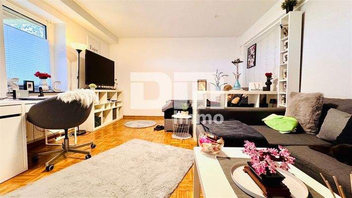 WE2 Souterrain Wohnzimmer / Kinderzimmer 2