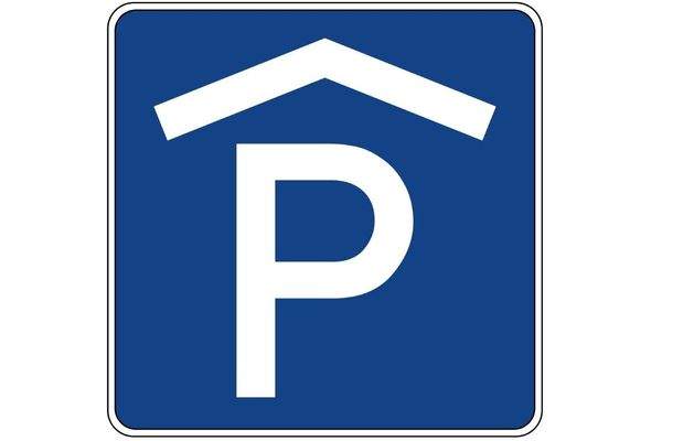 Tiefgaragen-Platz