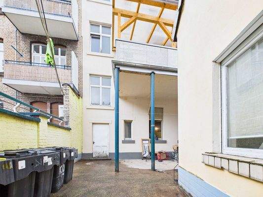 Mehrfamilienhaus in Saarbrücken-City