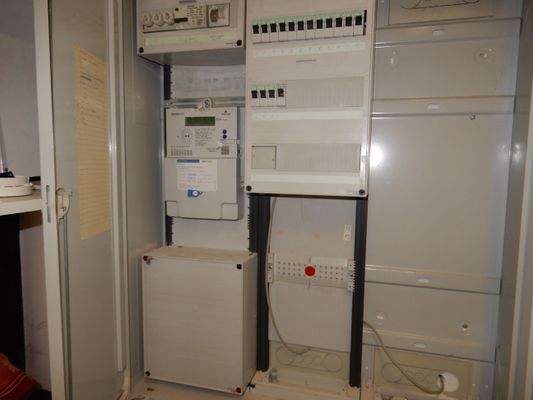 Elektrozählerschrank