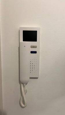 Video Türsprechanlage