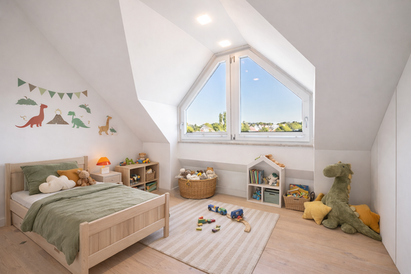 Kinderzimmer (visualisiert)