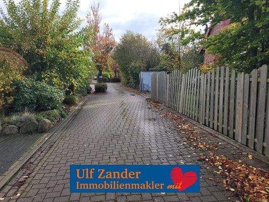 Baugrundstück in Riestedt