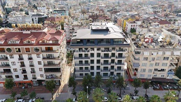 Stylish Apartments in a Central Location in Alanya Turkey