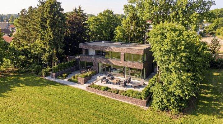 Visualisiserung Außenansicht