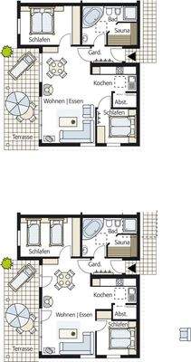 Grundrisse_Haubentaucher 30.06.2008
