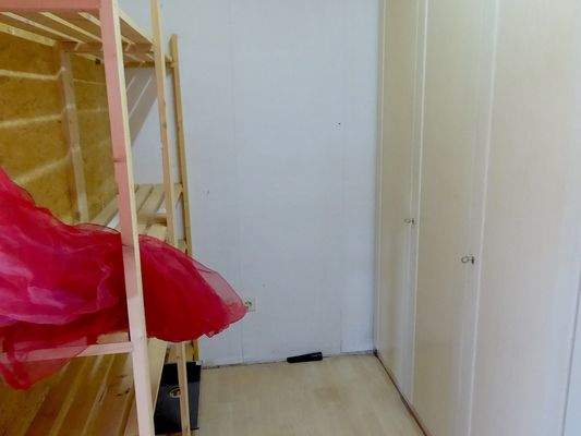 Begehbarer Kleiderschrank OG