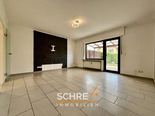 Wohnzimmer Maisonette