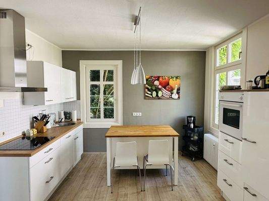 Küche Seminarraum OG HH