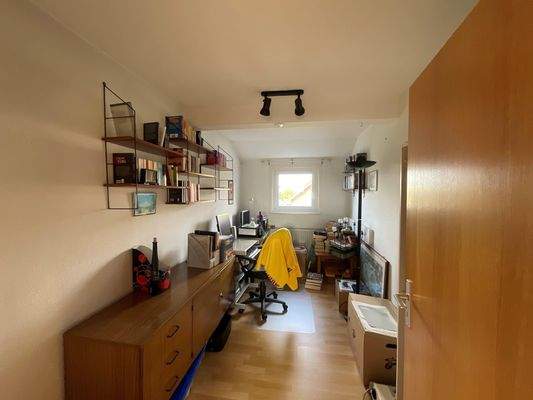 Zimmer im Dachgeschoss