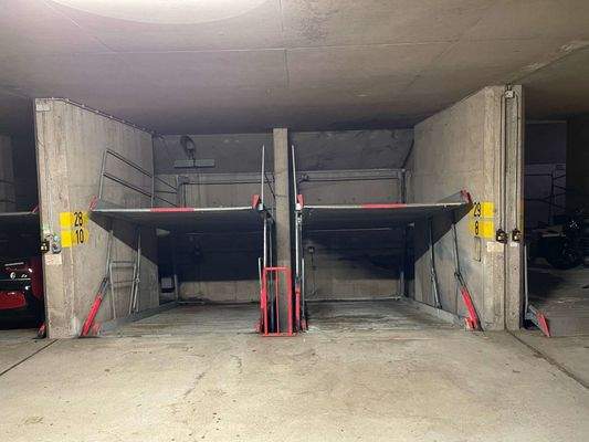 Stellplatz Nr. 28 (links oben)