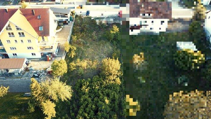 Grundstücksansicht VP