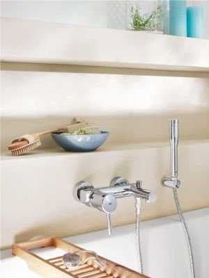 Design-Armaturen von Grohe