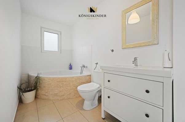 Bad en suite OG