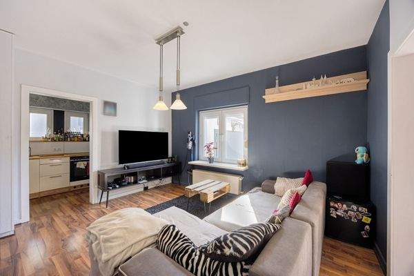 WE EG: Wohnbereich 2