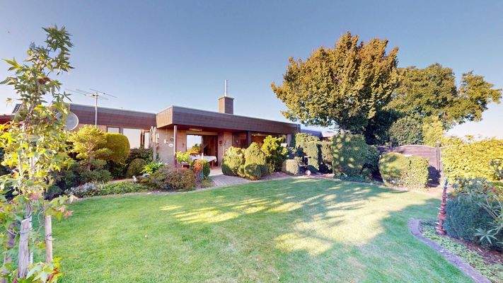 Traumhafter Garten....