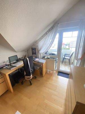 Kinderzimmer / Büro