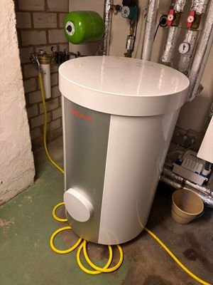 Wasserspeicher