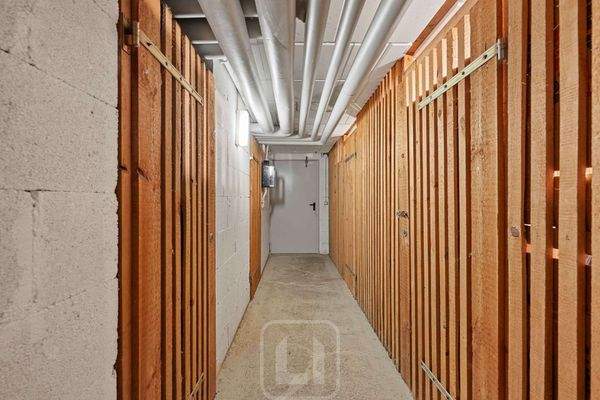 Kellerräumlichkeiten