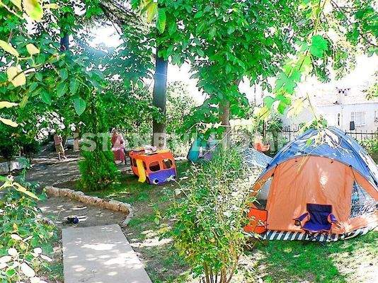 Historical Mansion with Golden Horn View in Istanbul Fatih