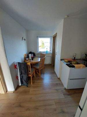 Küche & Essen, Wohnung OG links