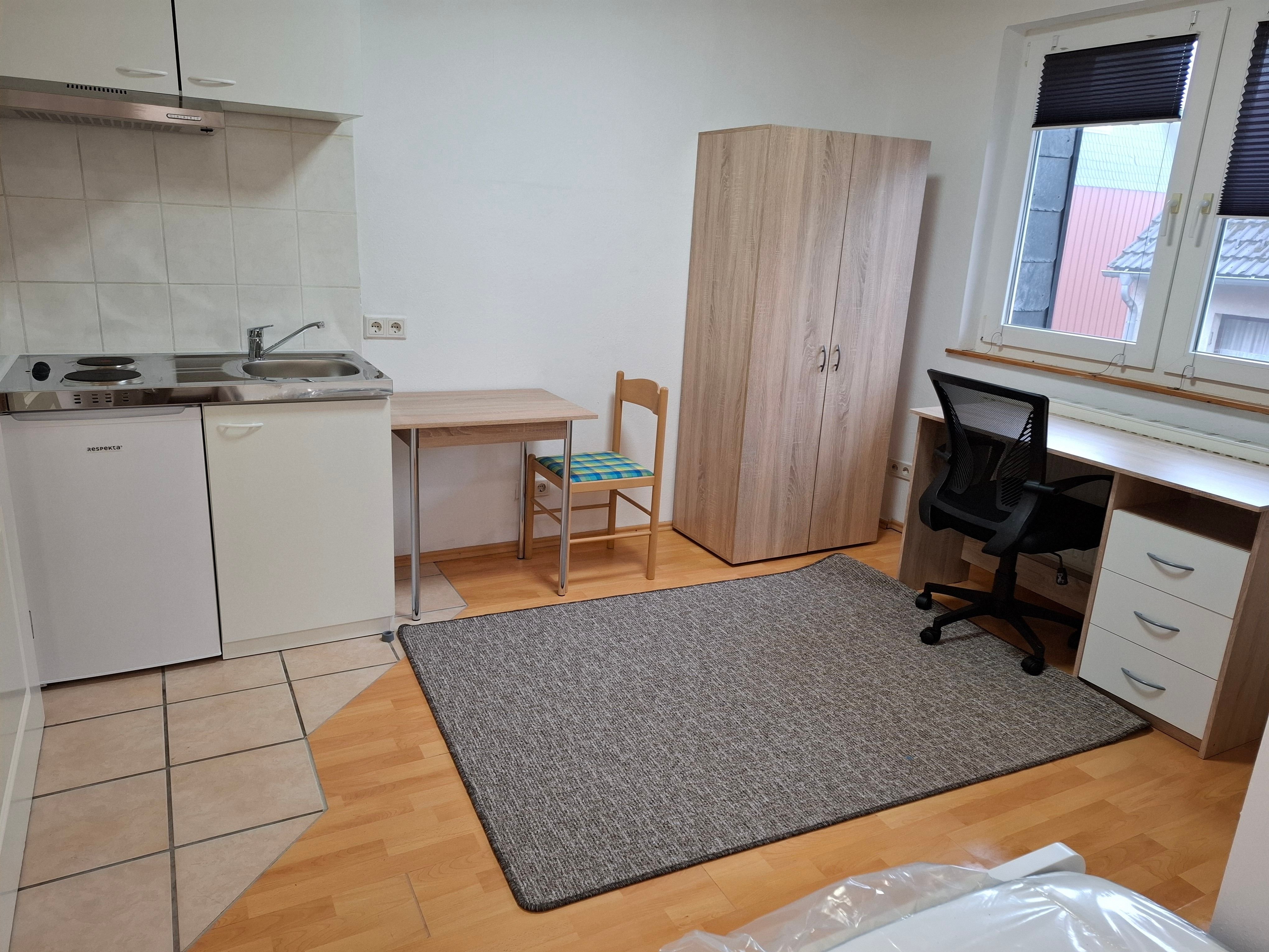 Frisch renovierte 1-Zimmer Wohnungen / Appartements in 2024 Clausthal