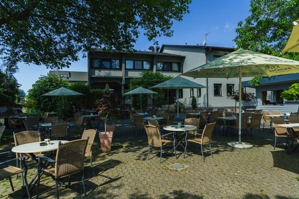 Garten - Terrasse