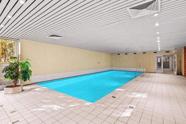 Gemeinschaftlicher Pool