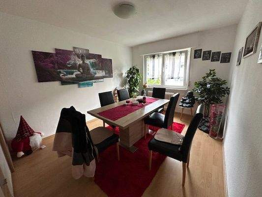 Esszimmer/Kinderzimmer