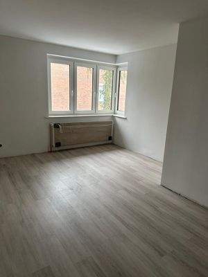 Bild von der Sanierung