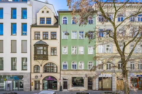München Renditeobjekte, Mehrfamilienhäuser, Geschäftshäuser, Kapitalanlage