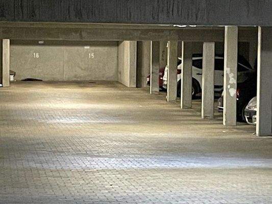 Tiefgarage Verlautenheidener Str.