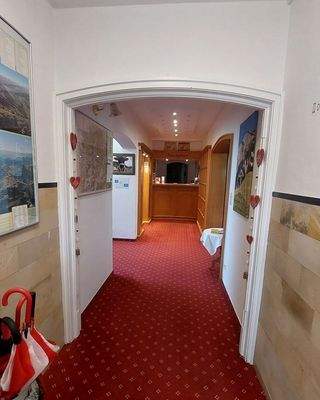 Eingangsbereich/Rezeption