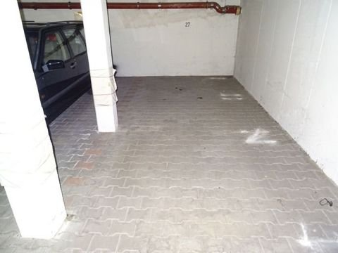 Werdau Garage, Werdau Stellplatz