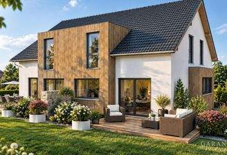 Gartenseite
