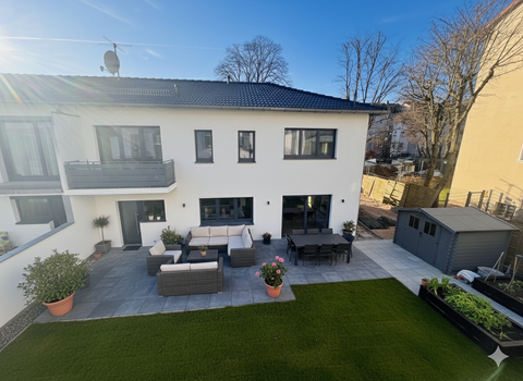 Frankfurt am Main Häuser, Frankfurt am Main Haus kaufen