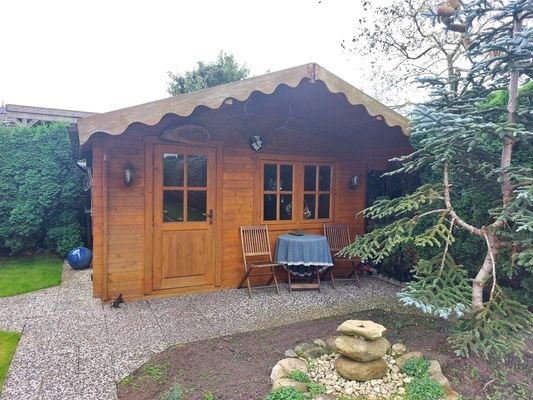 Gartenhütte