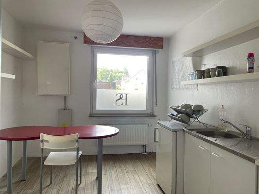 Salon Aufenthaltsraum