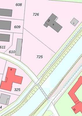 Flurstück 725 - Reinkenwiese