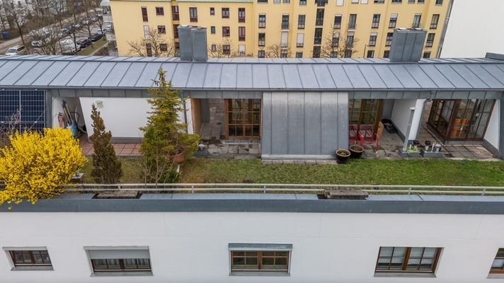 Dachgarten