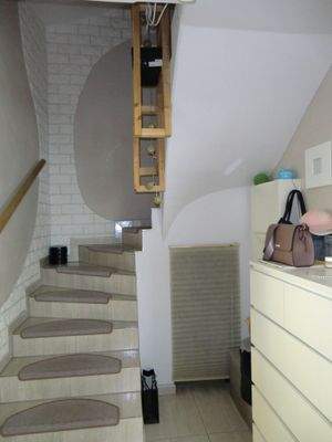 Treppe EG