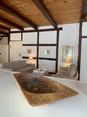 Landhausfeeling im Zentrum des 1. OGs