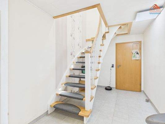 Wohnbereich 1 - EG - Flur 2