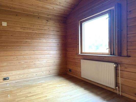 insgesamt verfügt das Haus über 4-Zimmer