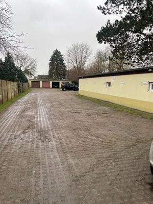 Innenhof / Stellplatz