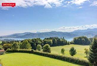 Eingebettet in die traumhafte Natur am Buchberg
